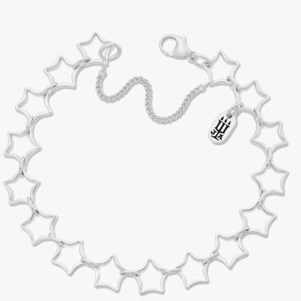 Star Charm Bracelet